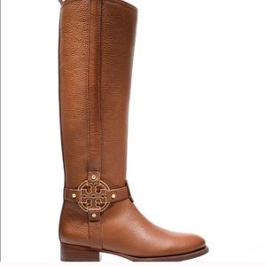 Tory Burch Riding Boots